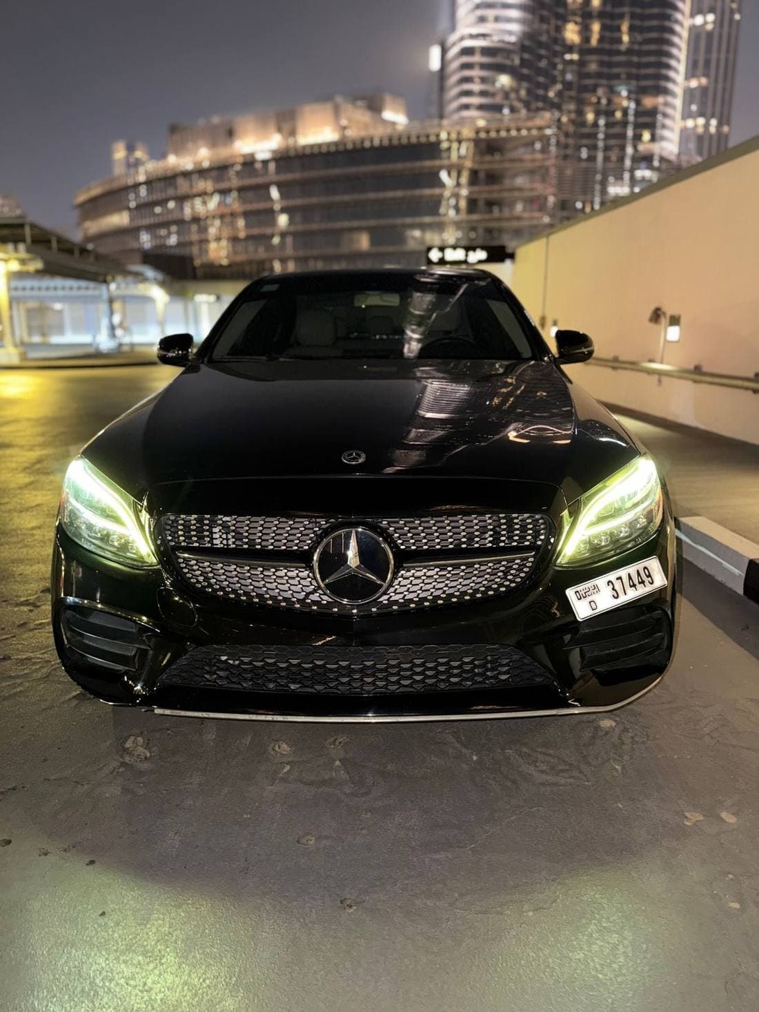 2020 Mercedes Benz C300 STANDARD thumbnail 7