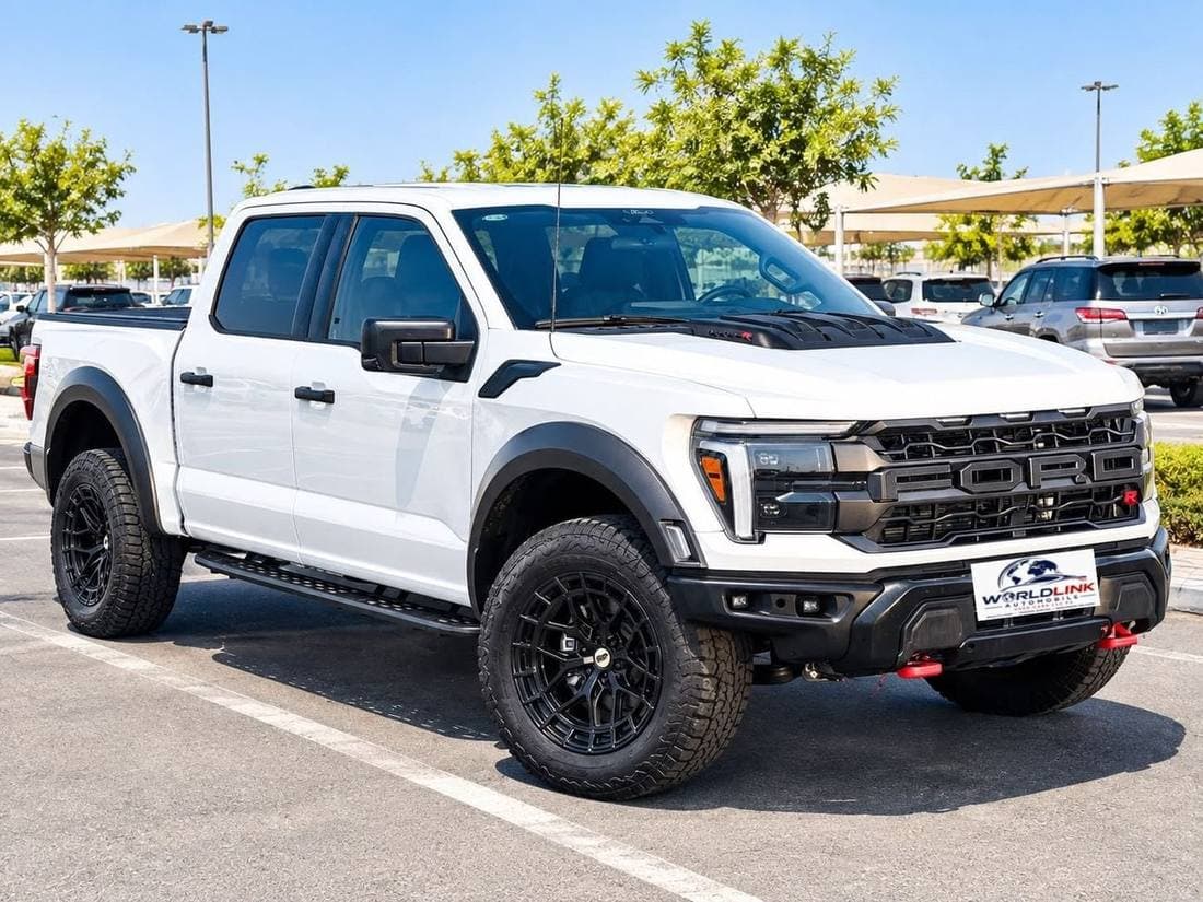 2025 Ford F 150
