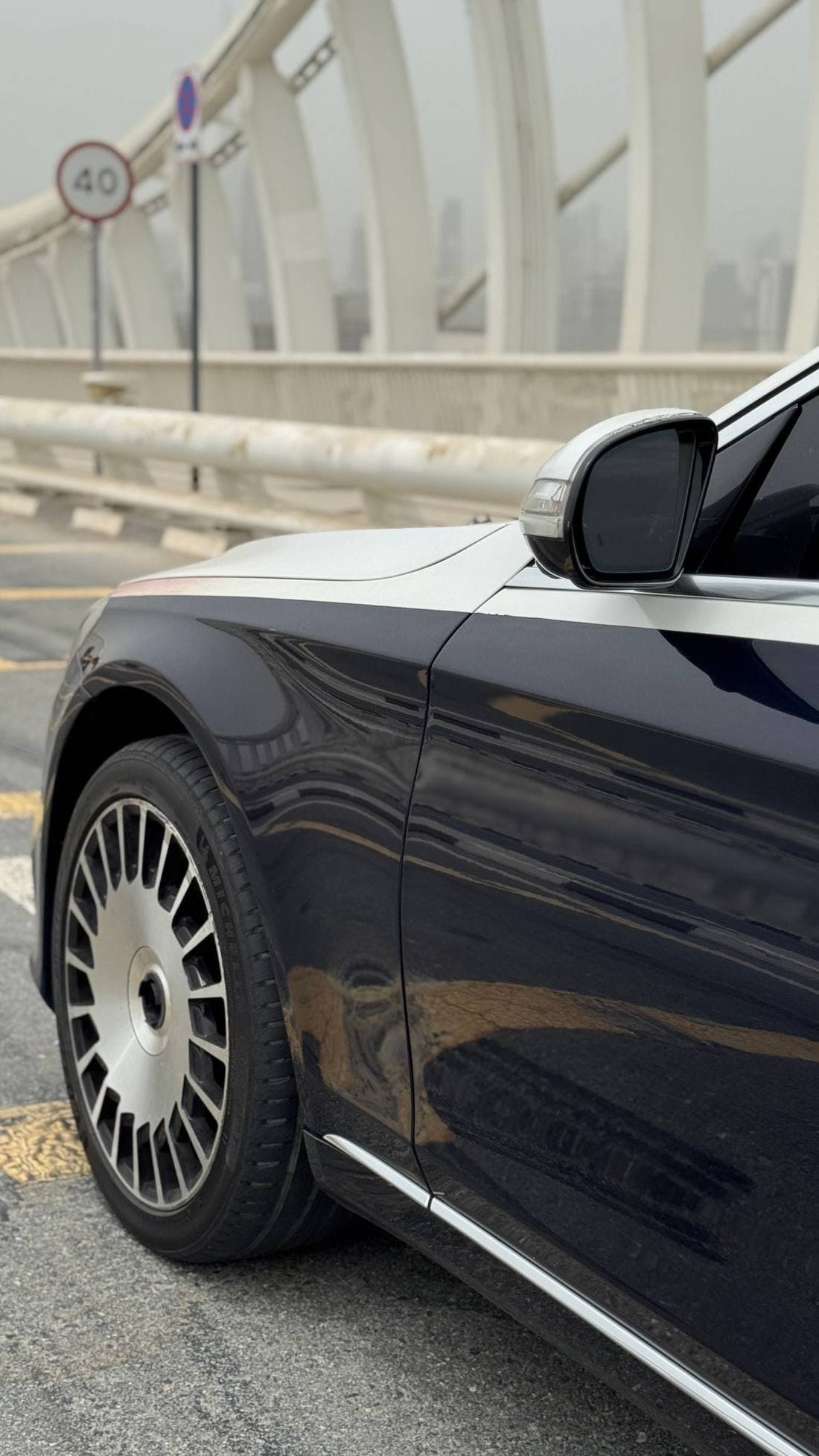 2017 Mercedes Benz S550 thumbnail 6