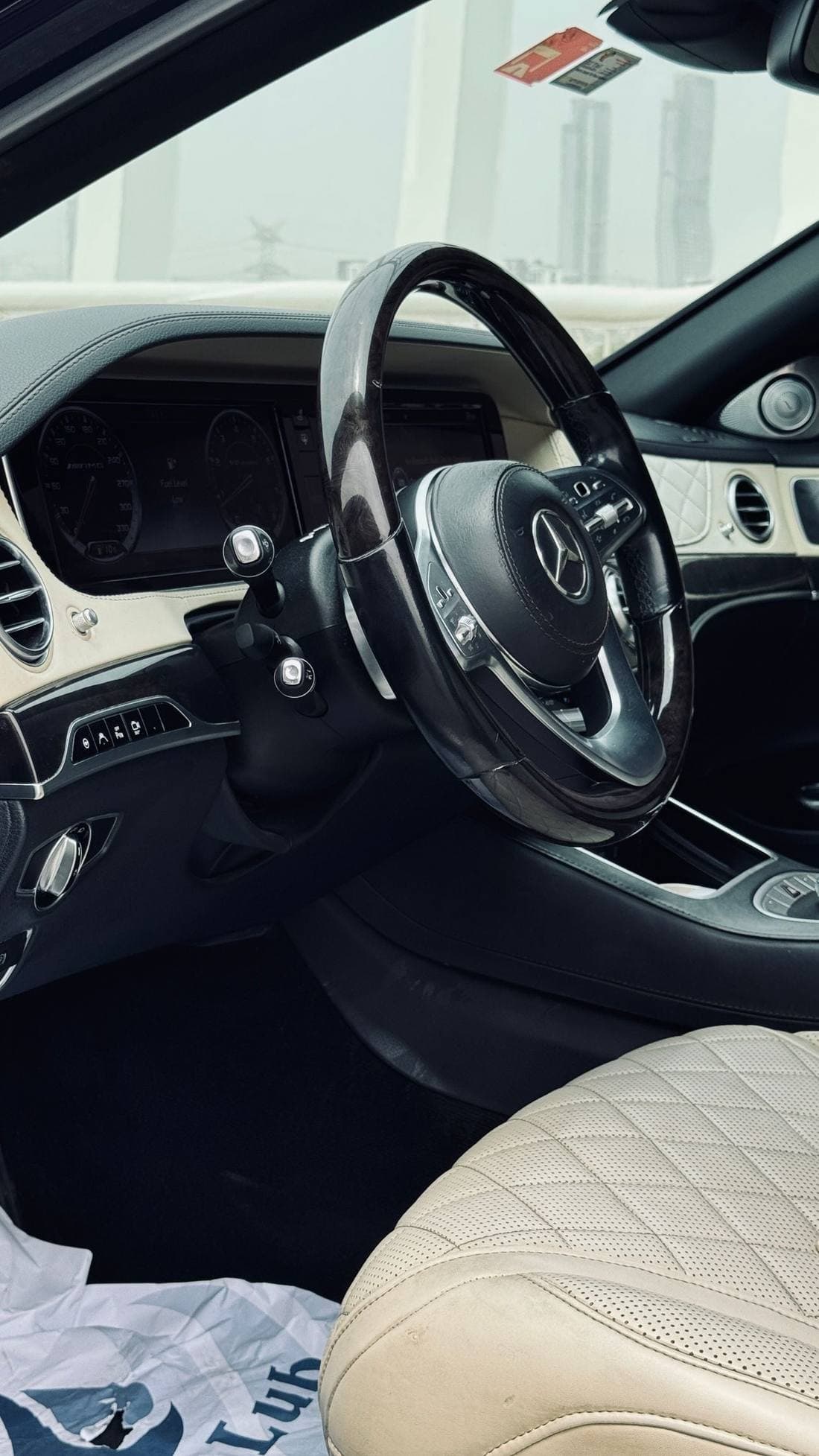 2017 Mercedes Benz S550 thumbnail 8