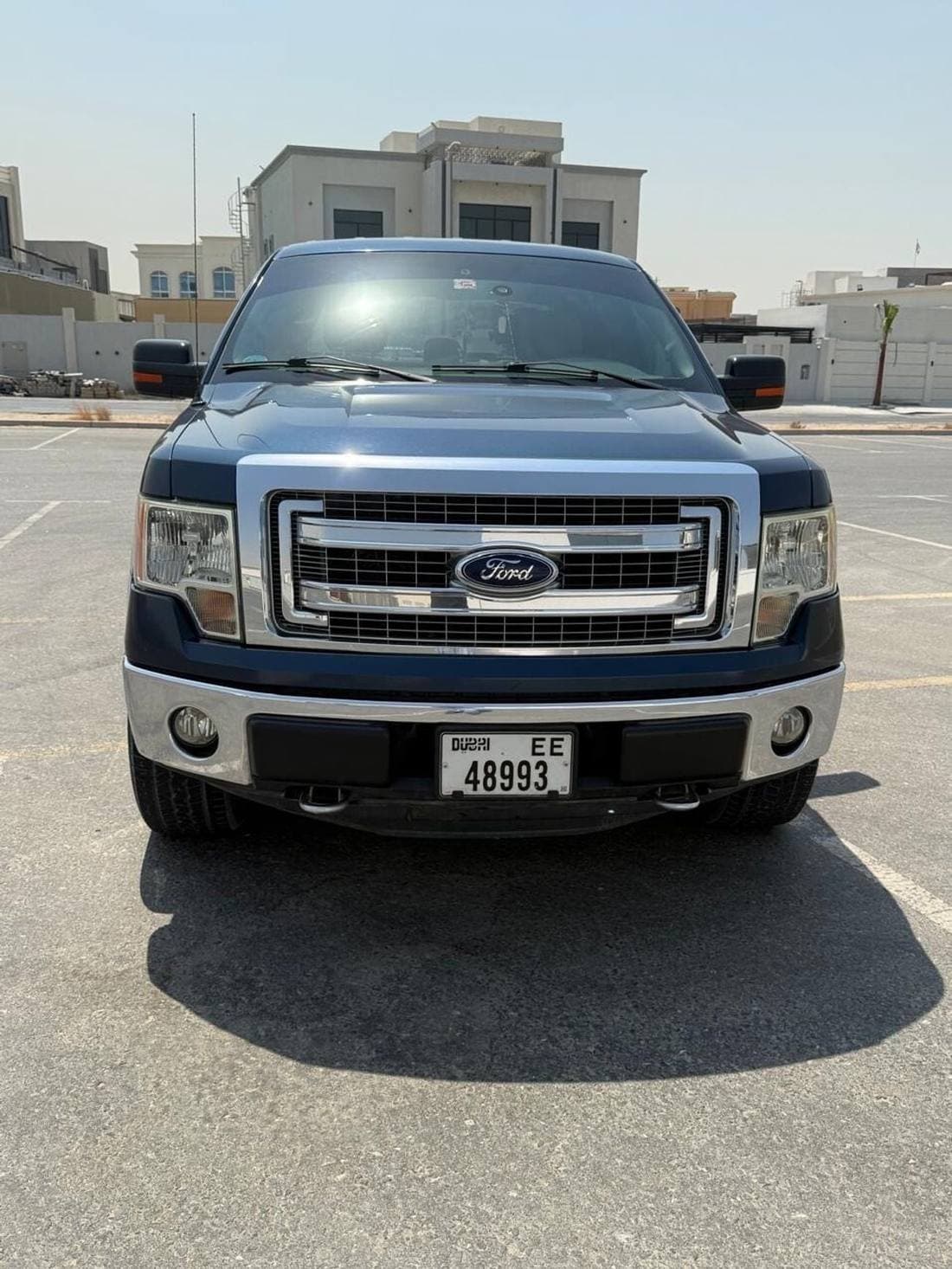 2013 Ford F 150 XLT CREW CAB CHROME PACK thumbnail 2