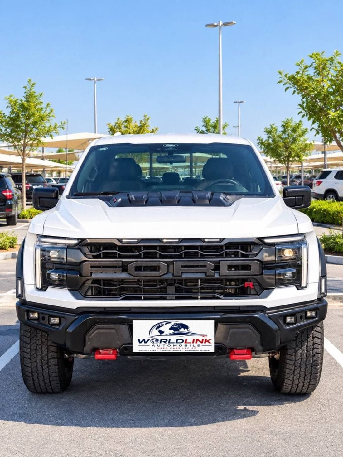 2025 Ford F 150 thumbnail 2