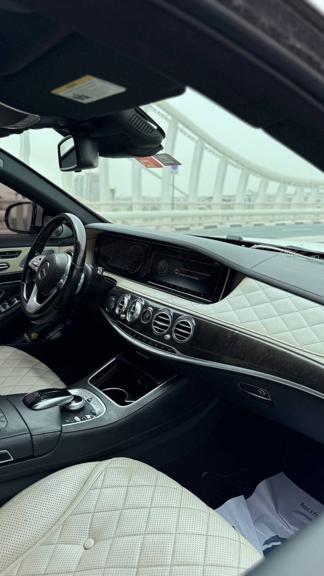 2017 Mercedes Benz S550 thumbnail 7