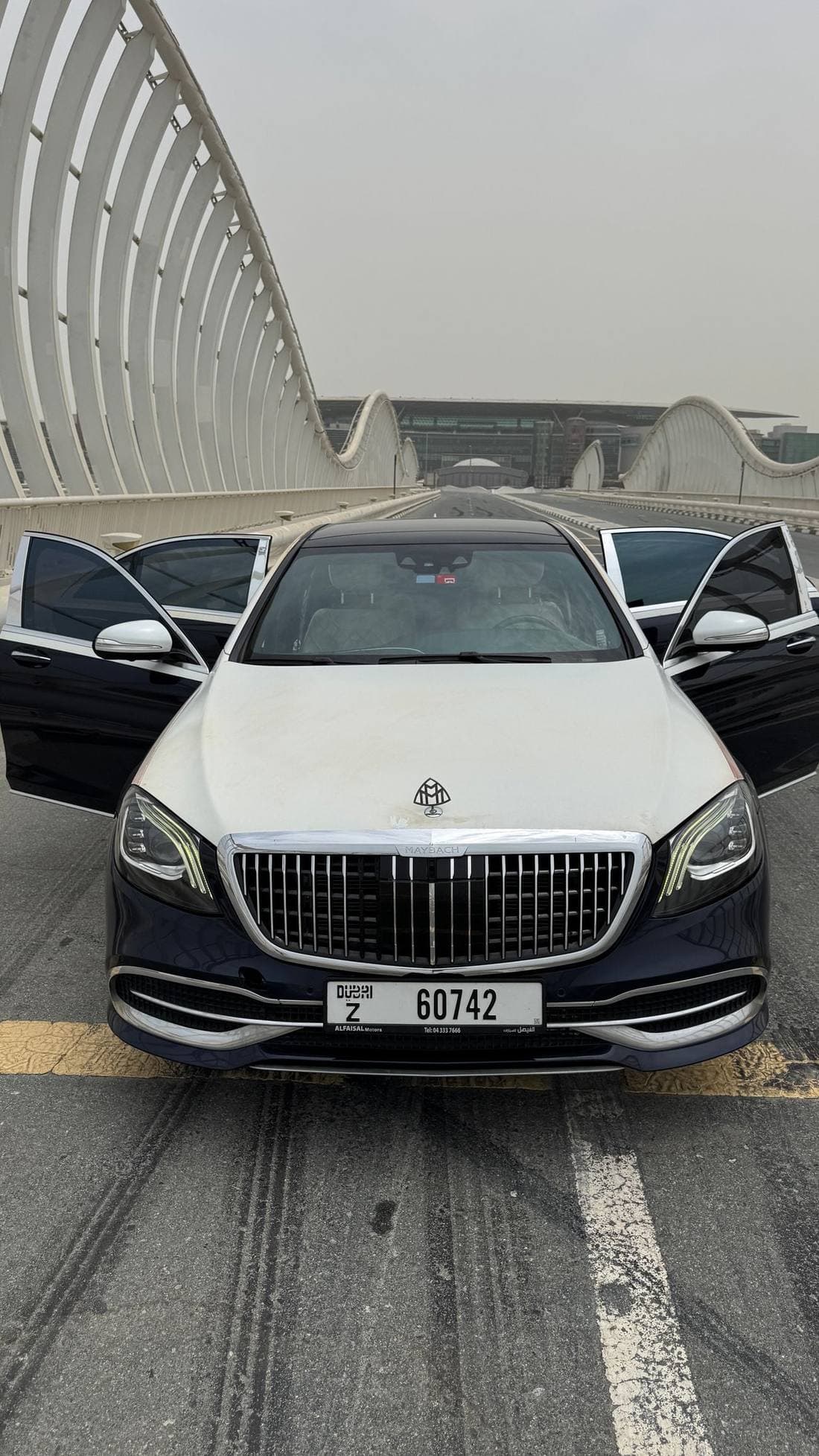 2017 Mercedes Benz S550