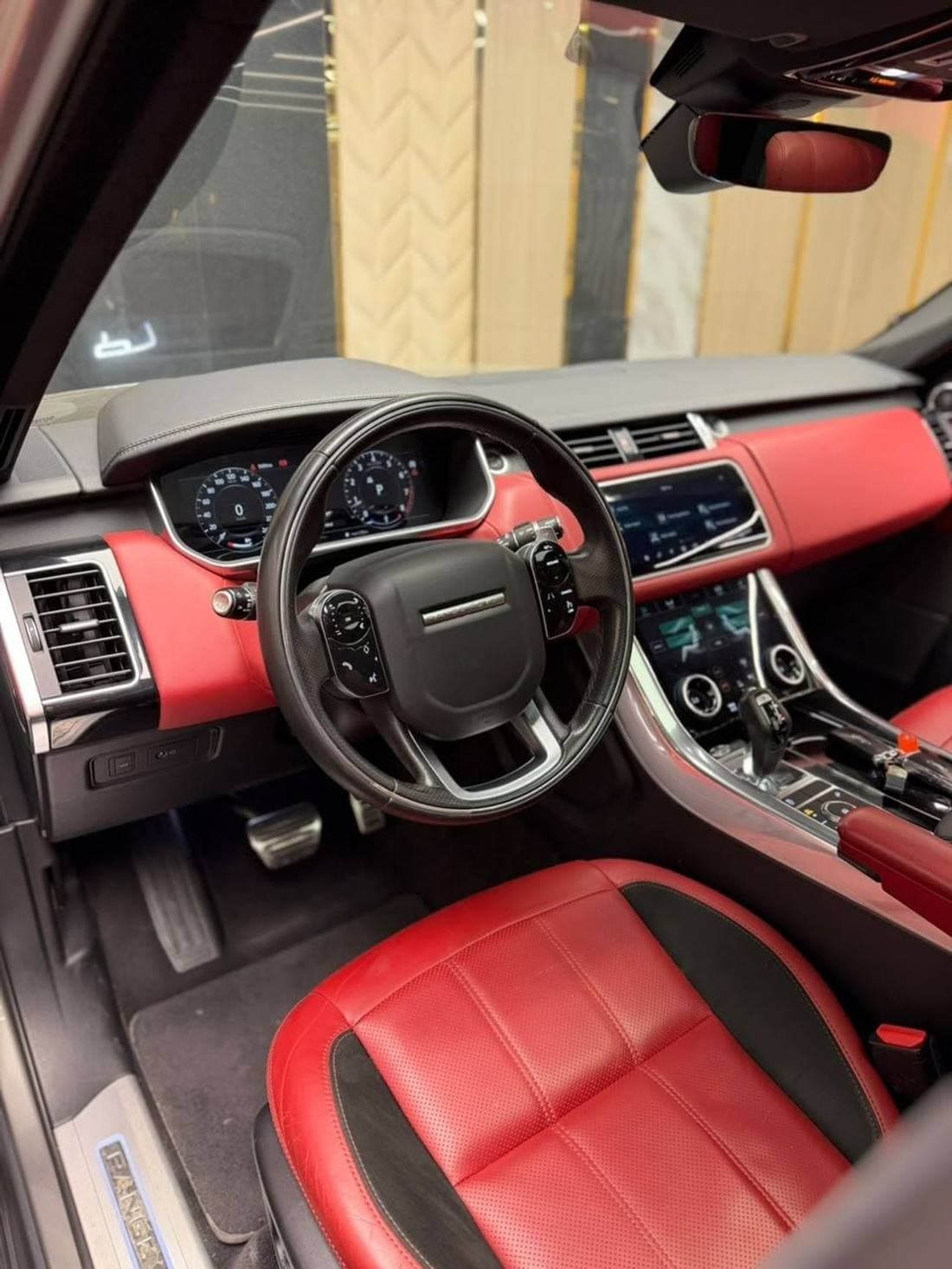 2019 Land Rover Range Rover Sport HSE DYNAMIC thumbnail 5