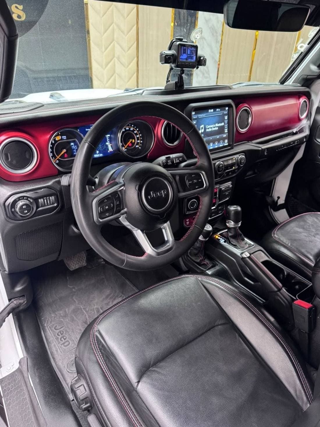 2023 Jeep Wrangler RUBICON thumbnail 5