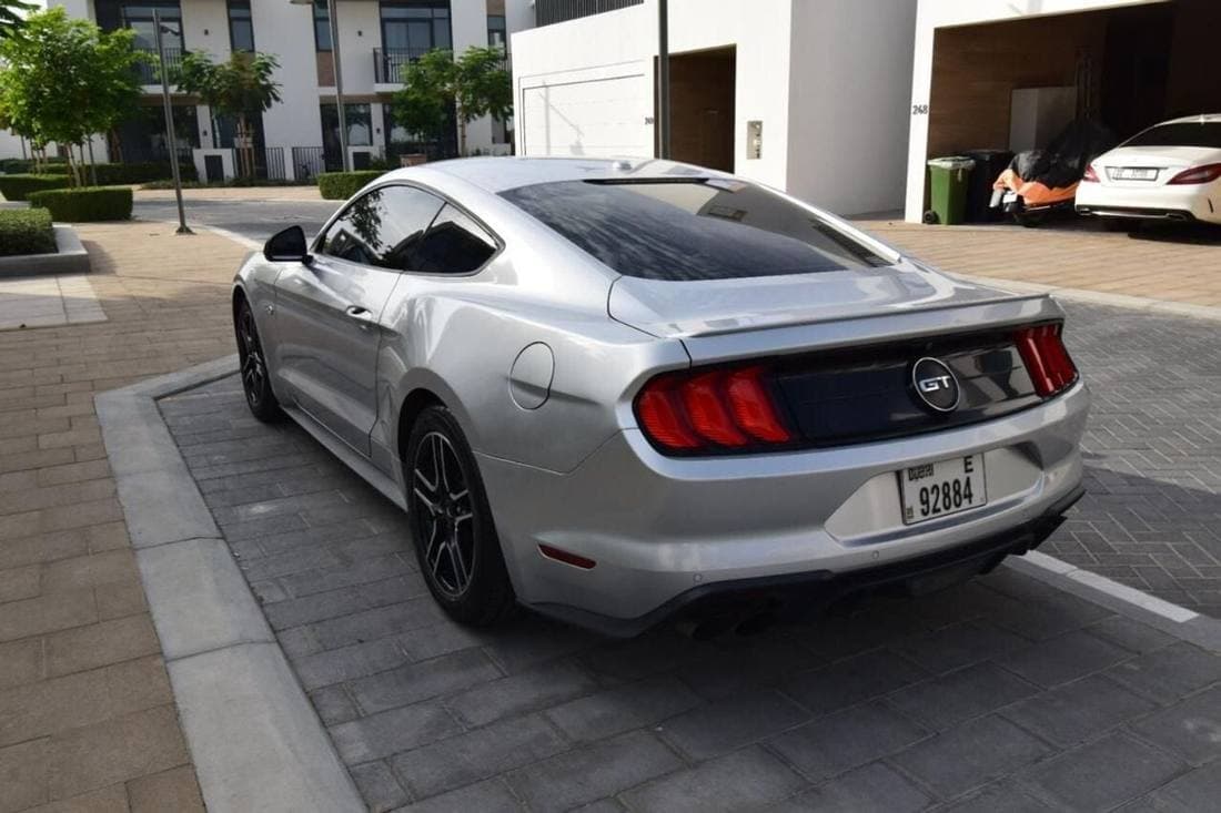 2018 Ford Mustang GT PREMIUM thumbnail 7