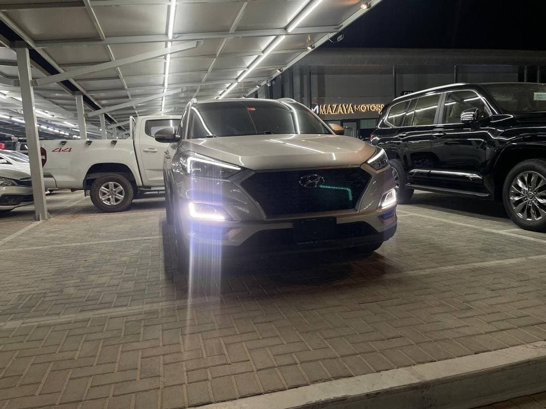 2020 Hyundai Tucson GL thumbnail 6