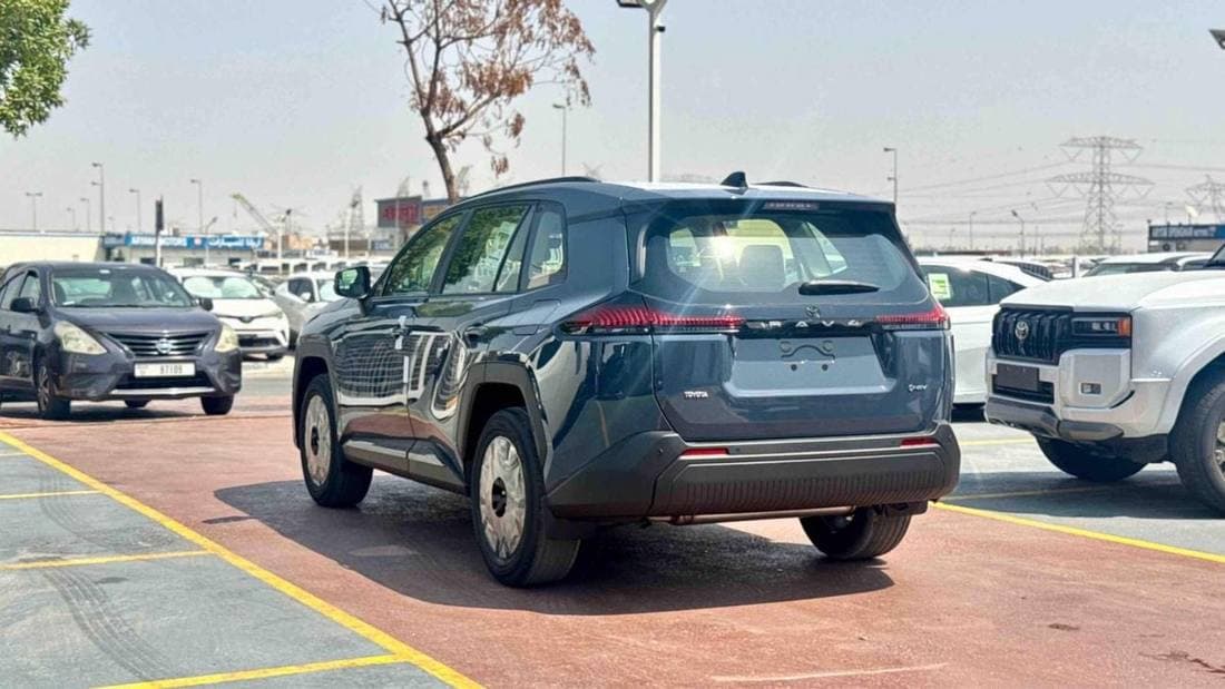2026 Toyota RAV4 XLE HEV thumbnail 6