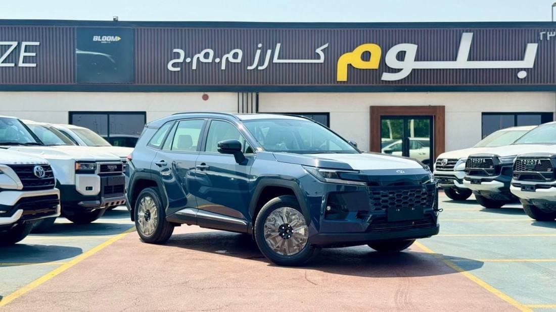 2026 Toyota RAV4 XLE HEV