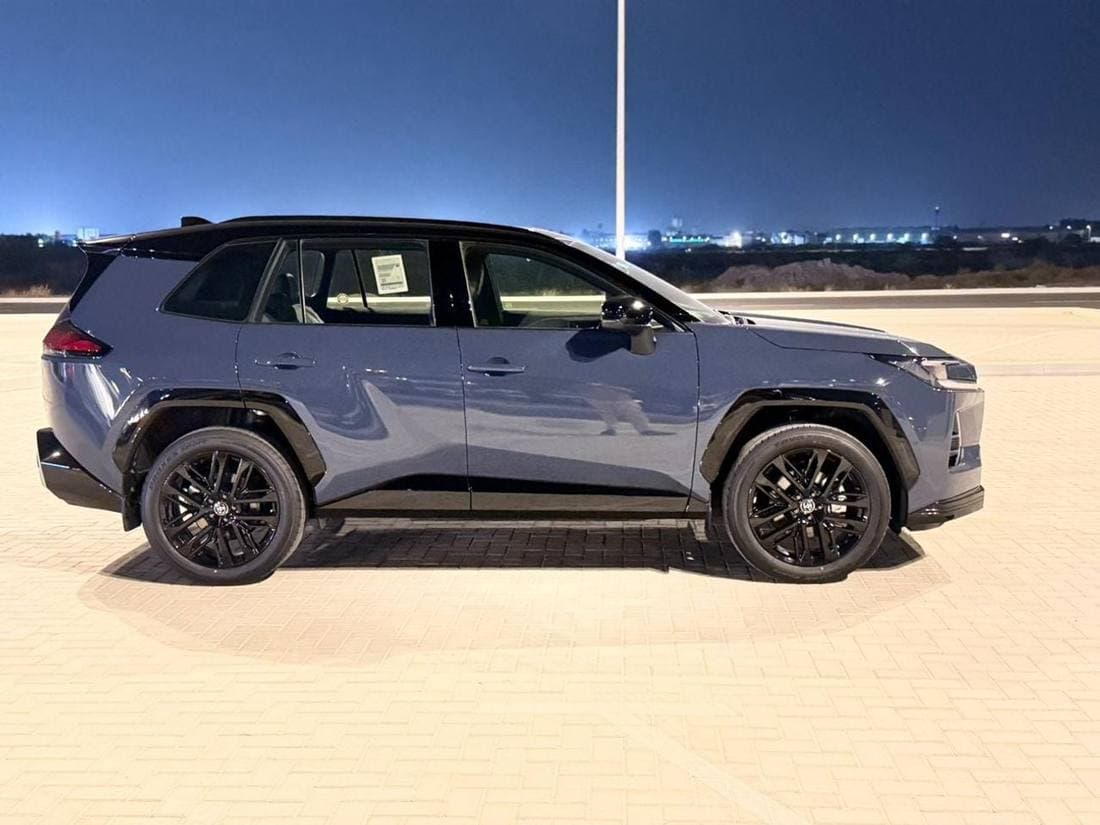 2026 Toyota RAV4 VXR HEV thumbnail 5