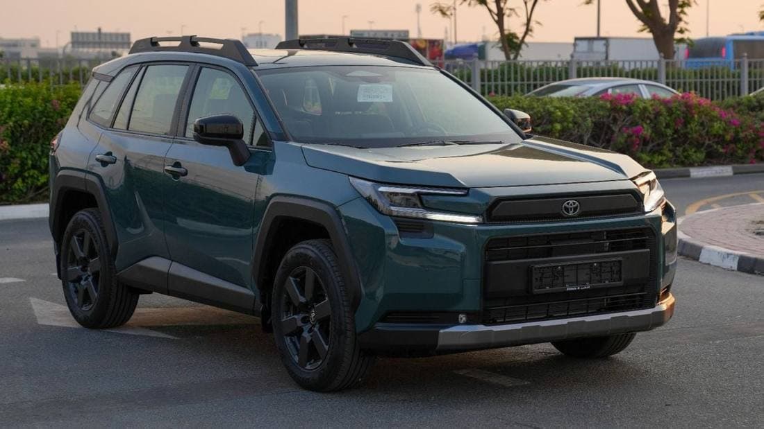 2026 Toyota RAV4 ADVENTURE