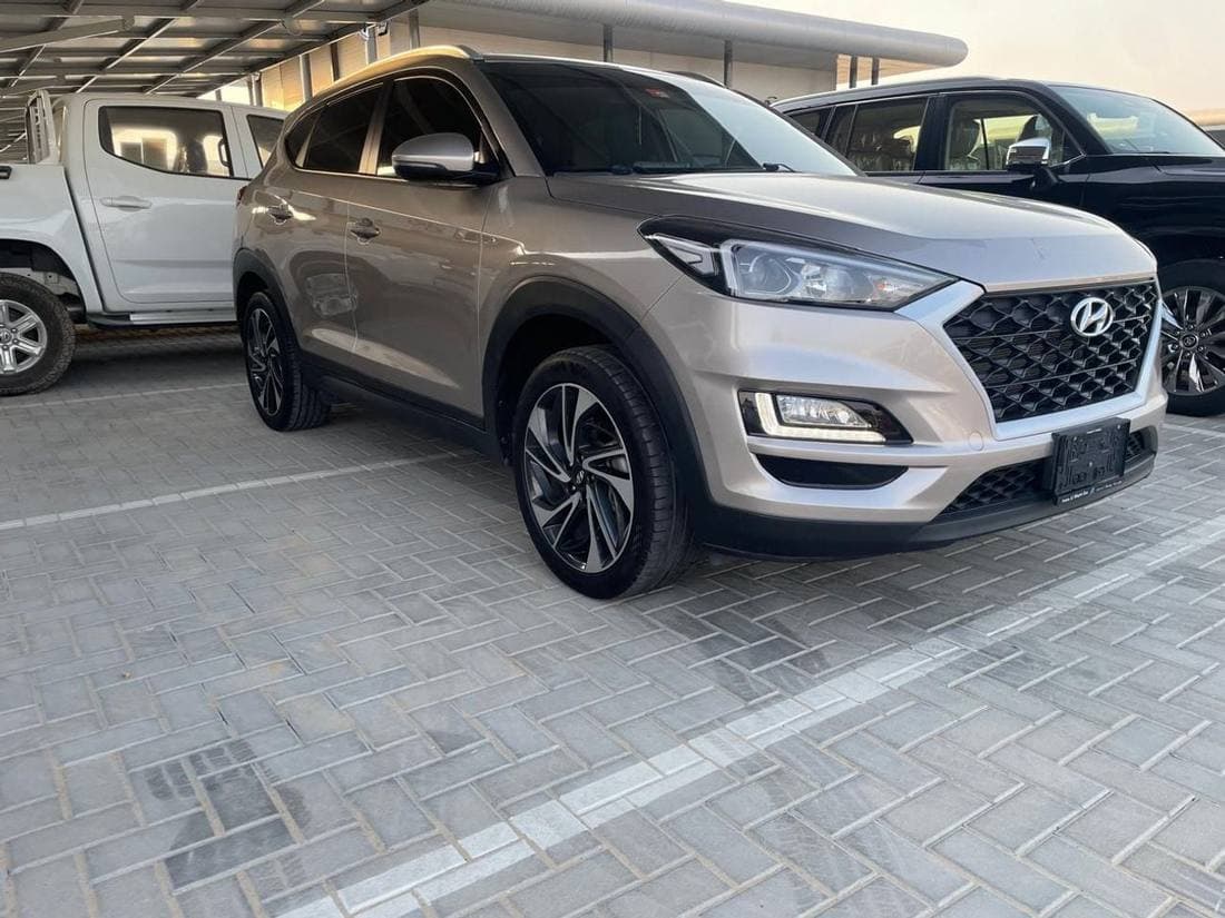 2020 Hyundai Tucson GL