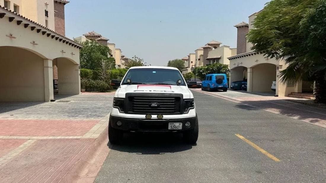 2011 Ford F 150 Flex thumbnail 3