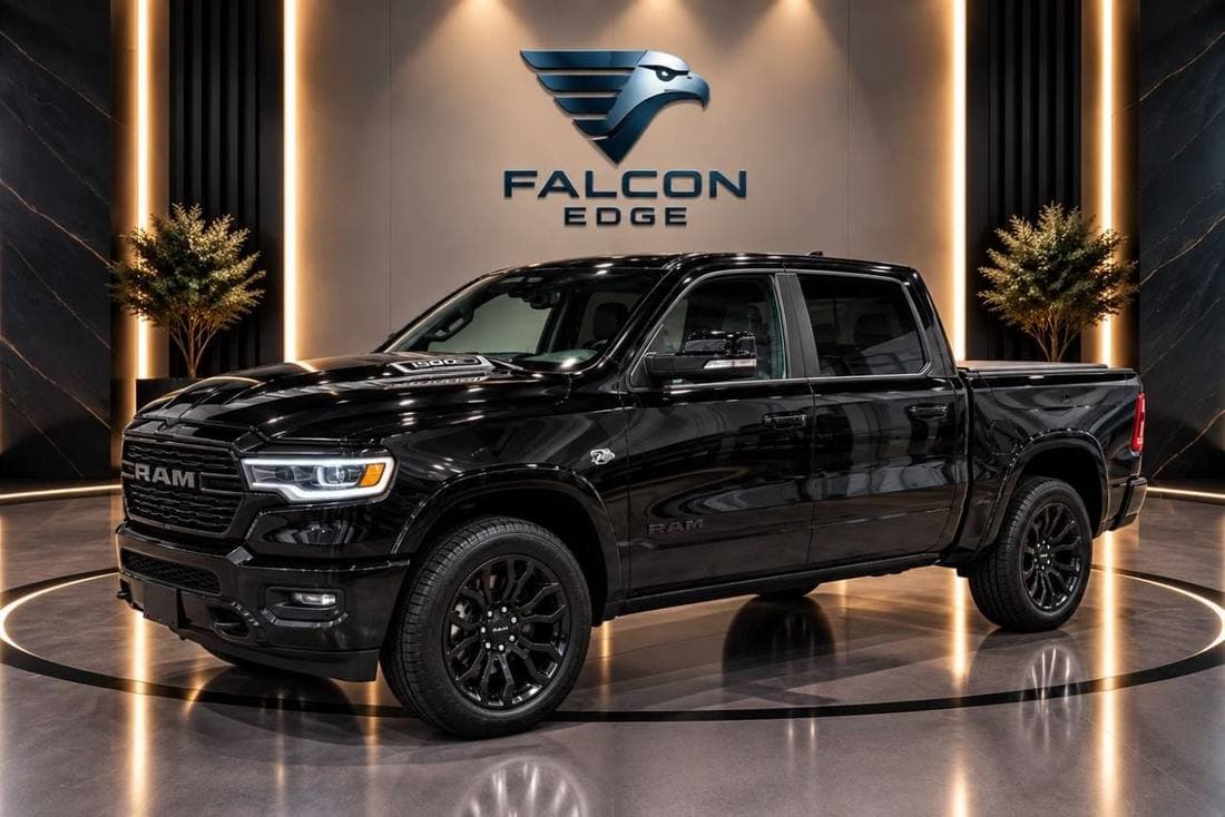2026 RAM 1500 LIMITED