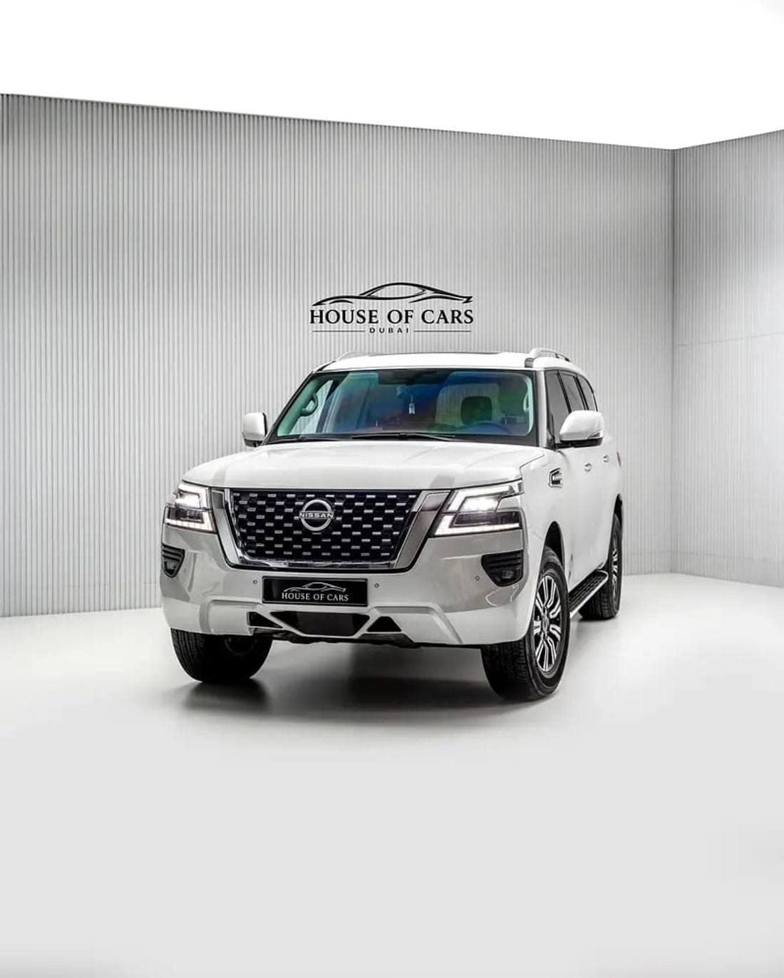 2024 Nissan Patrol SE T2