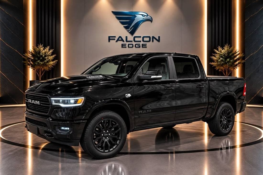 2026 RAM 1500 LIMITED