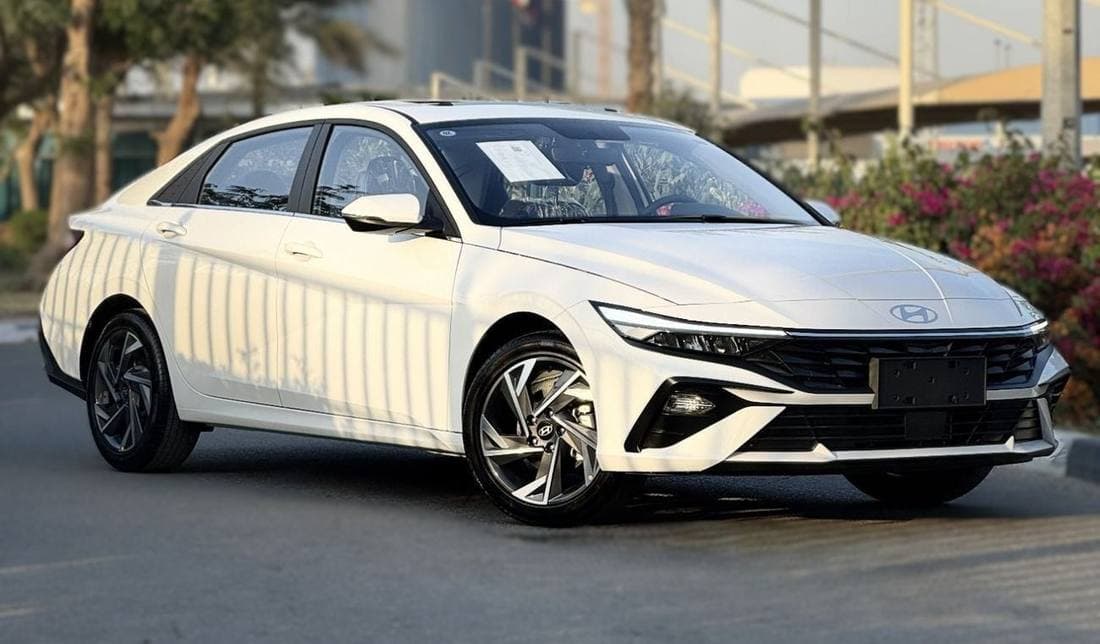 2025 Hyundai Elantra SMART thumbnail 2