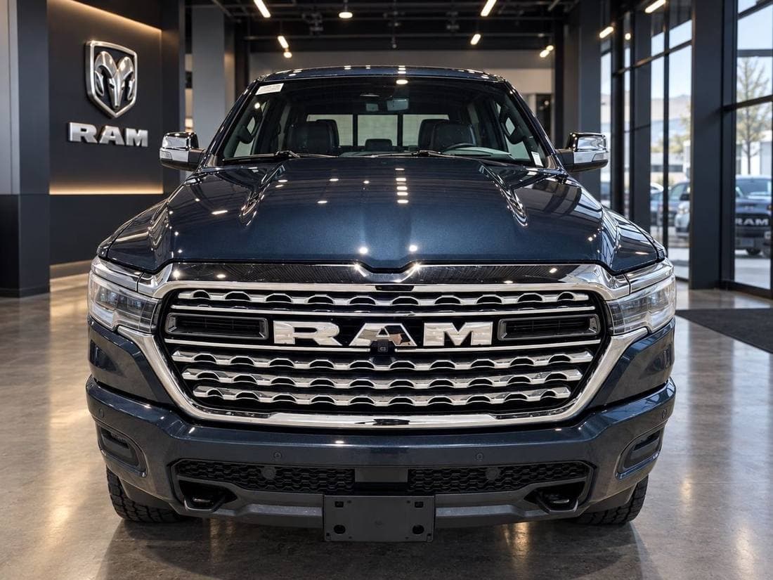 2026 RAM 1500 LIMITED thumbnail 2