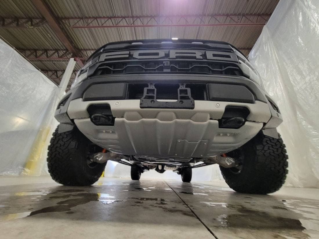 2026 Ford F 150 PLATINUM thumbnail 5