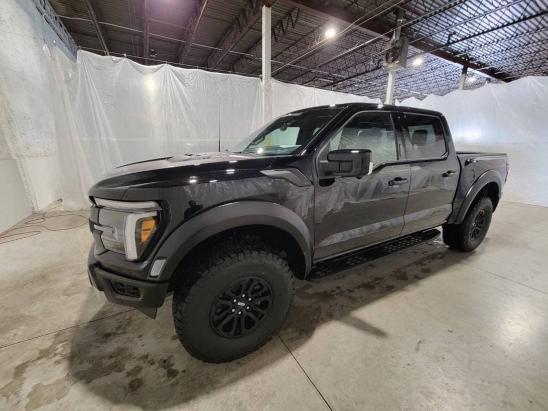 2026 Ford F 150 PLATINUM thumbnail 8