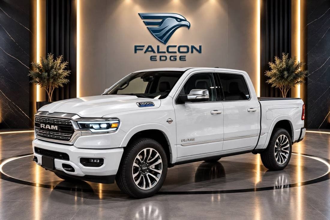 2026 RAM 1500 LIMITED