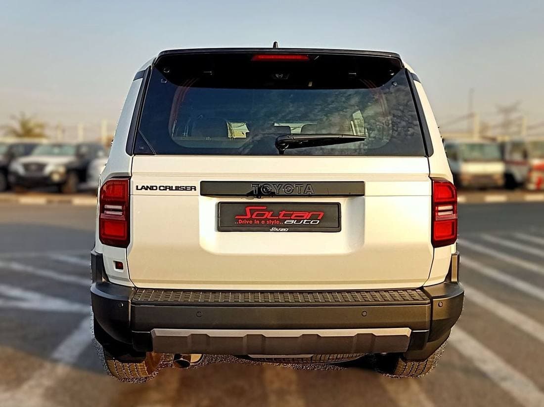 2026 Toyota Prado ADVENTURE thumbnail 7