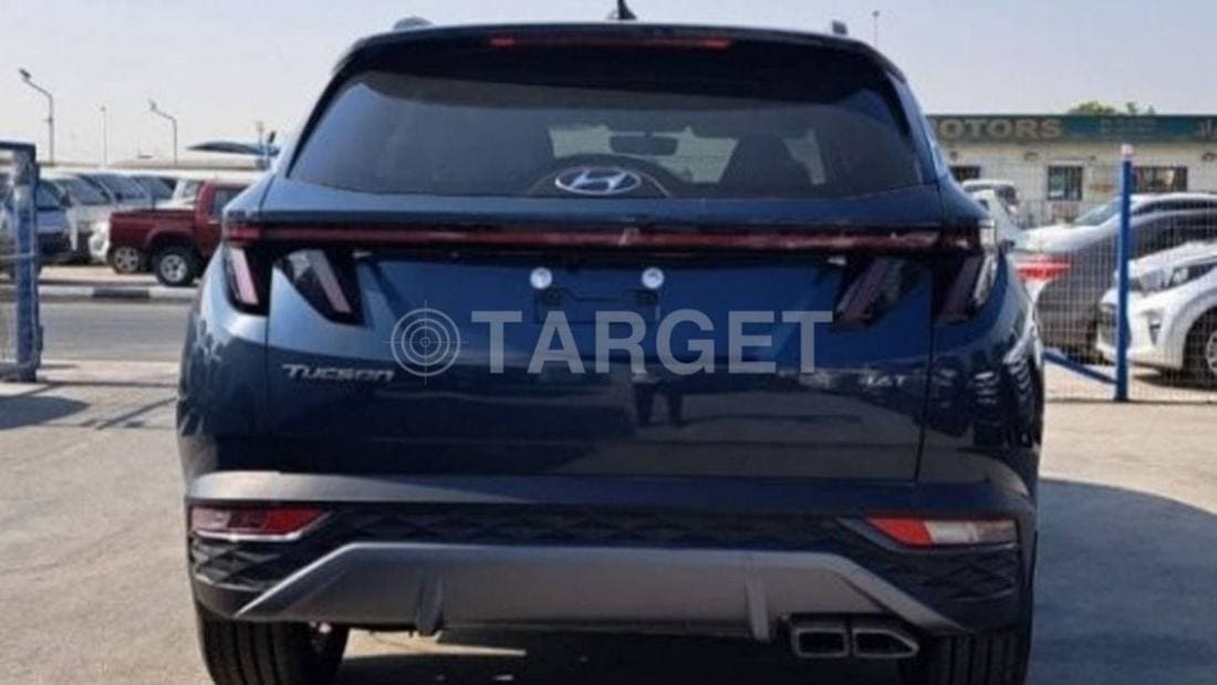 2022 Hyundai Tucson COMFORT thumbnail 5