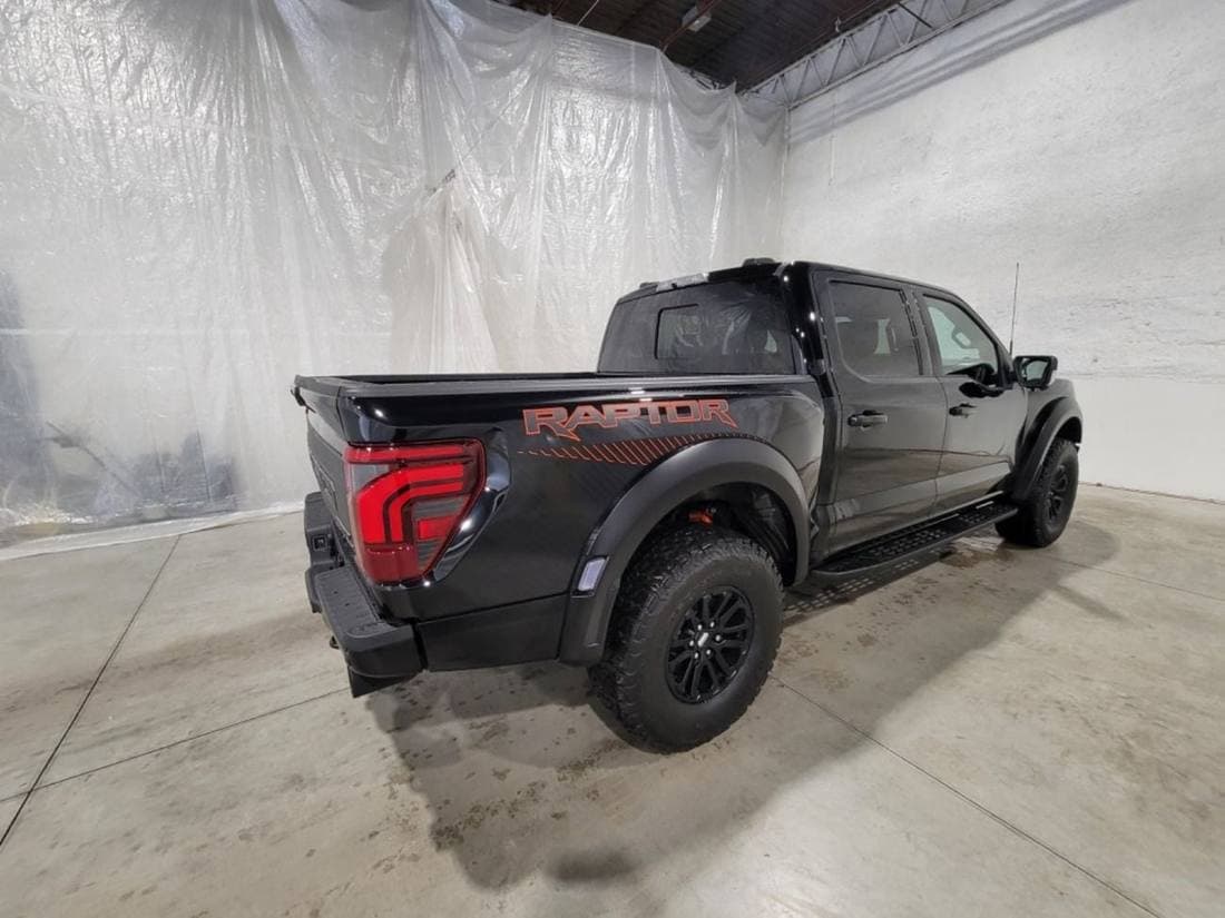 2026 Ford F 150 PLATINUM thumbnail 2
