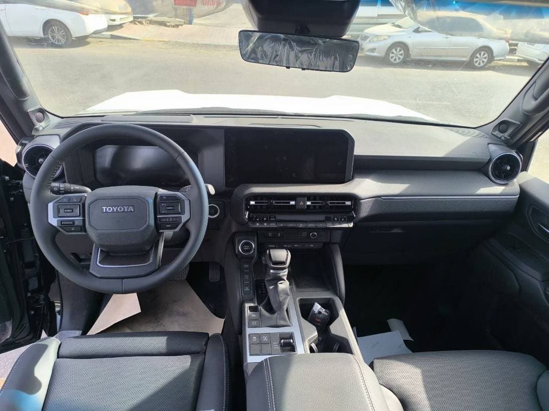 2026 Toyota Prado VXR thumbnail 5