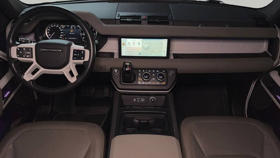2023 Land Rover Defender thumbnail 7
