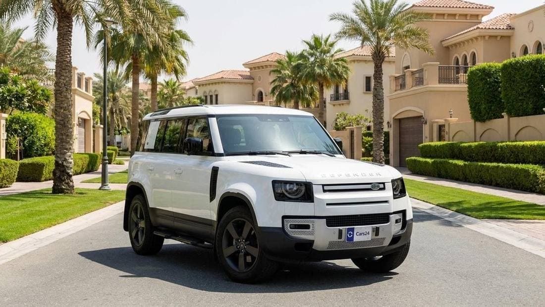 2023 Land Rover Defender