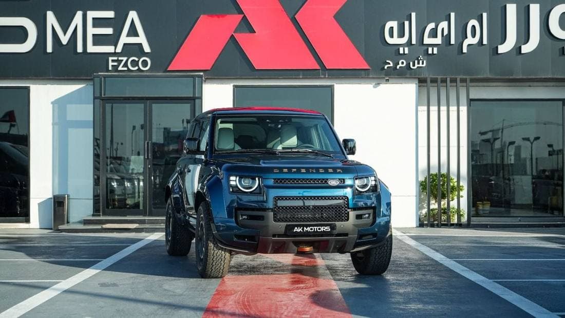 2026 Land Rover Defender