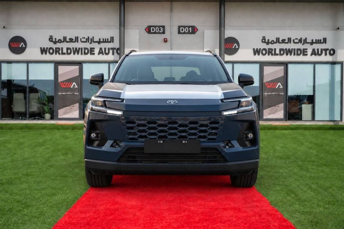 2026 Toyota RAV4 XLE