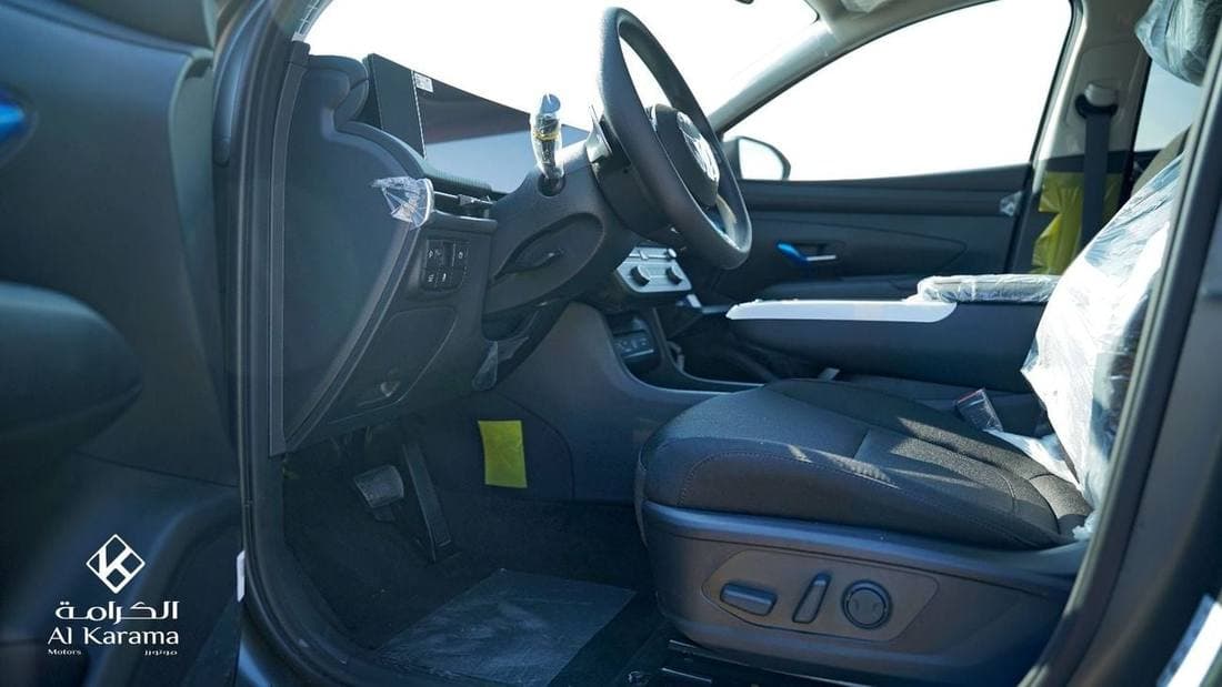 2026 Hyundai Tucson COMFORT thumbnail 7