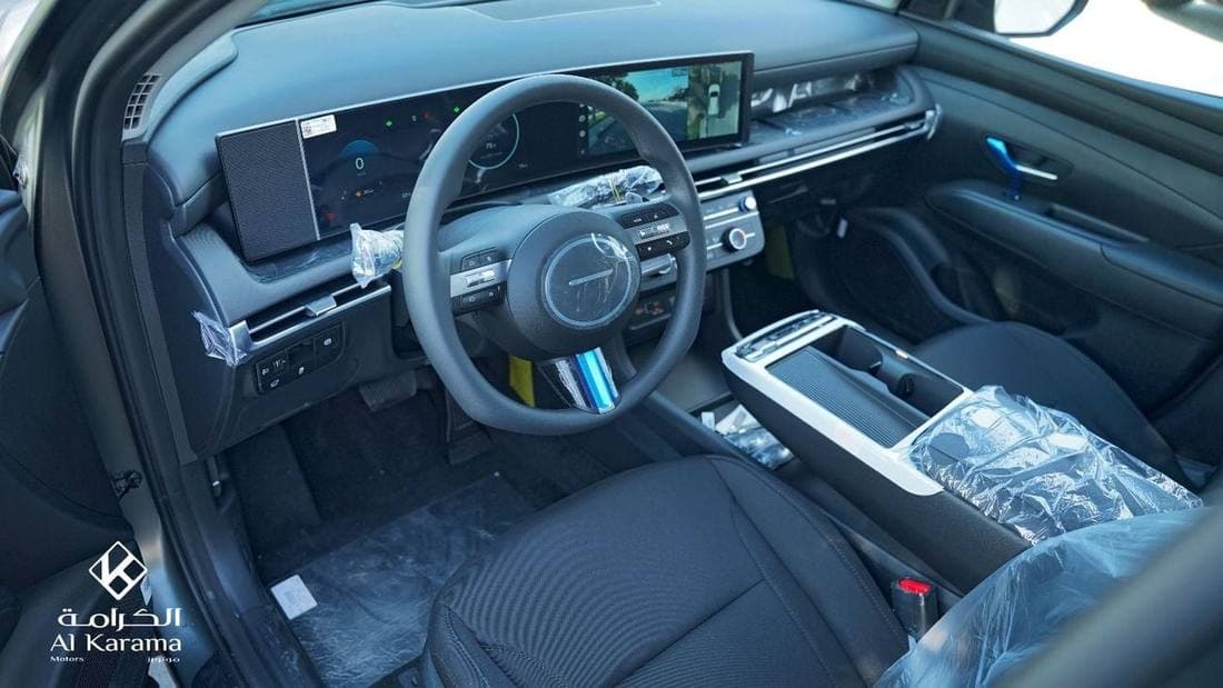 2026 Hyundai Tucson COMFORT thumbnail 8