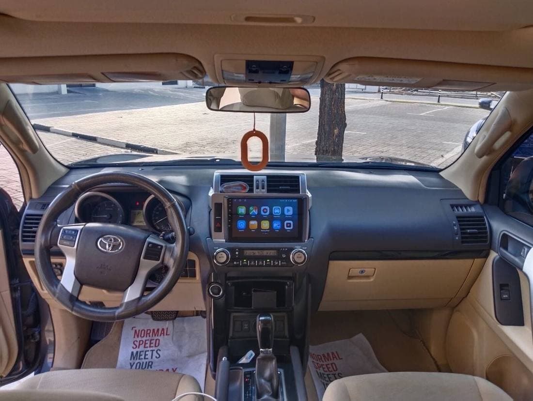 2015 Toyota Prado TX L thumbnail 5