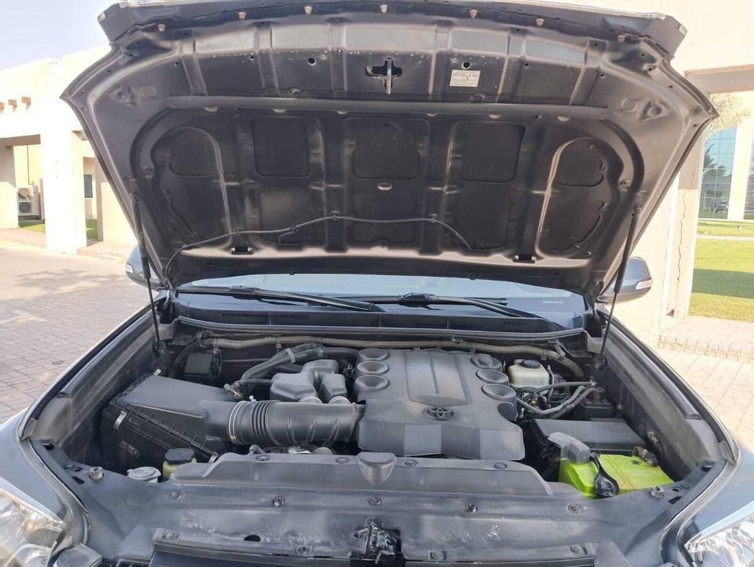 2015 Toyota Prado TX L thumbnail 6