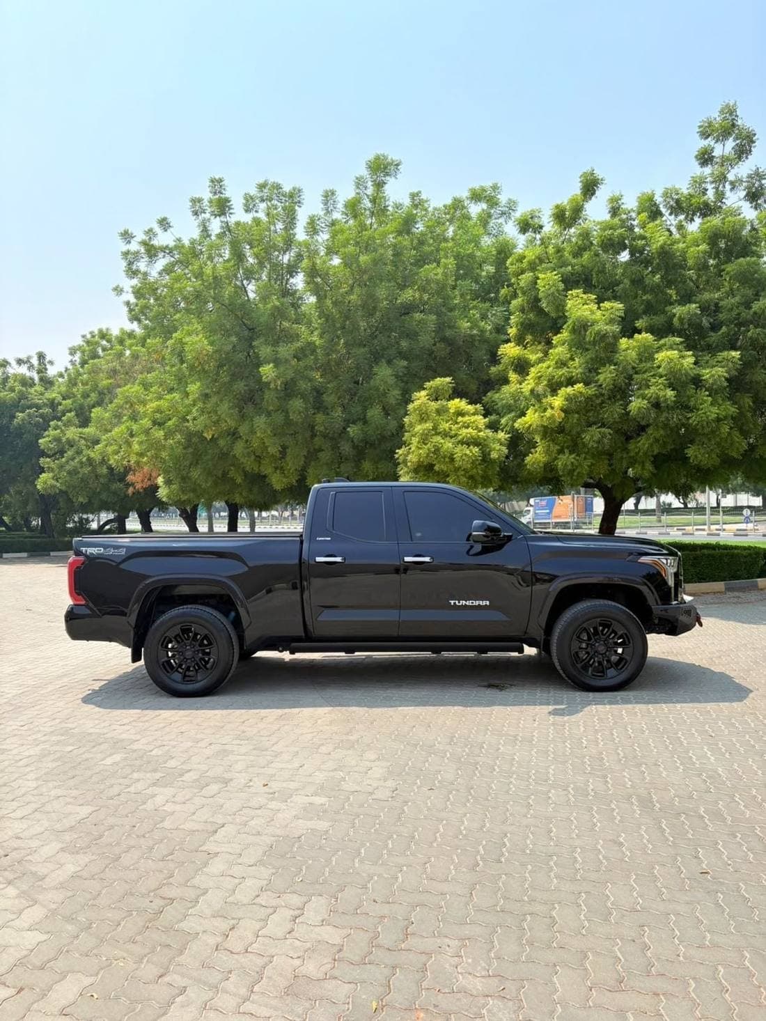 2022 Toyota Tundra thumbnail 4
