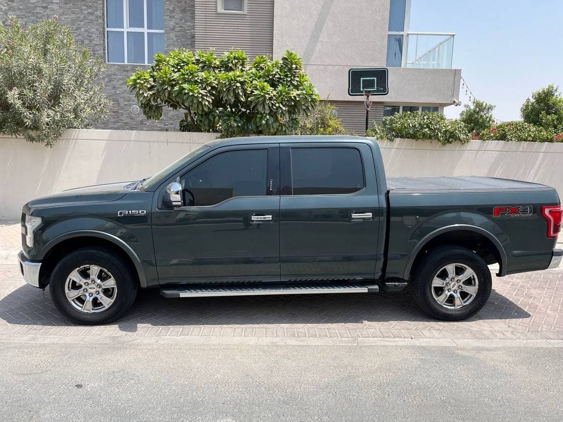 2015 Ford F 150 thumbnail 3
