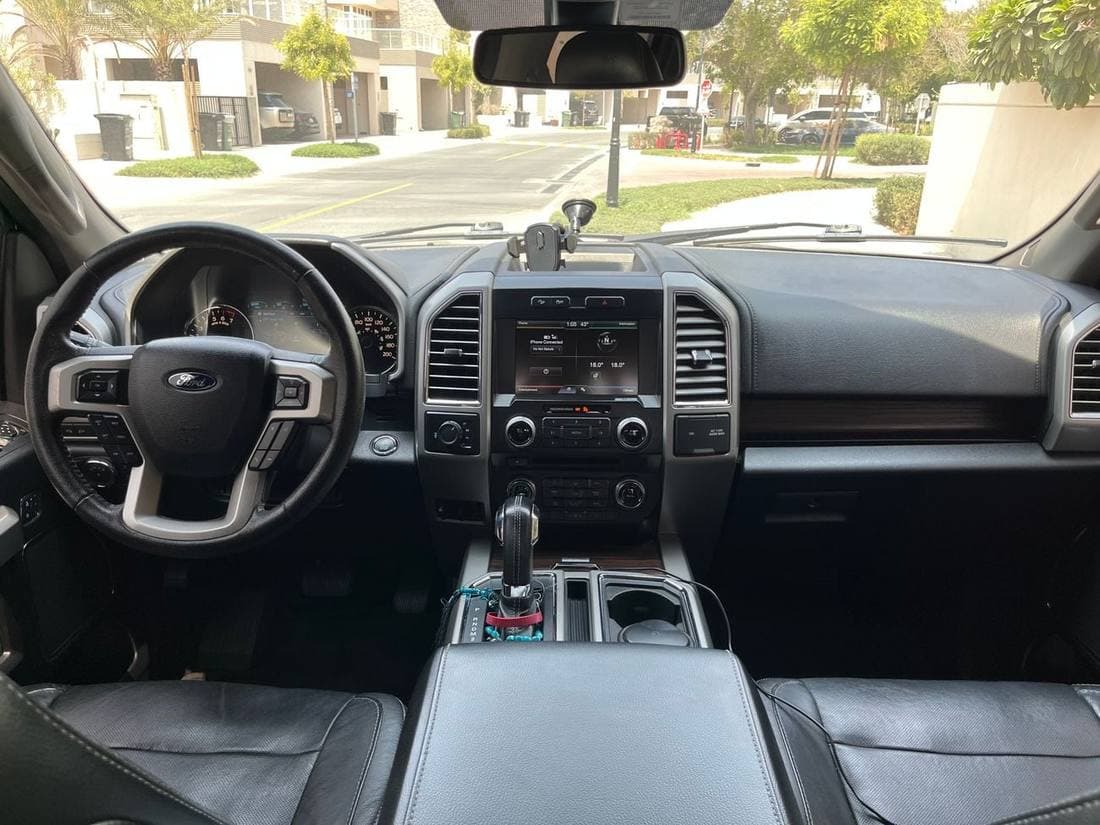 2015 Ford F 150 thumbnail 4