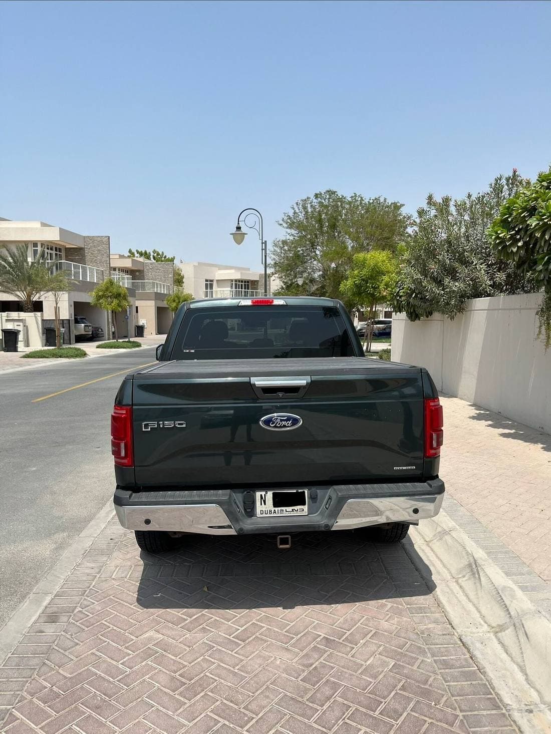 2015 Ford F 150 thumbnail 7