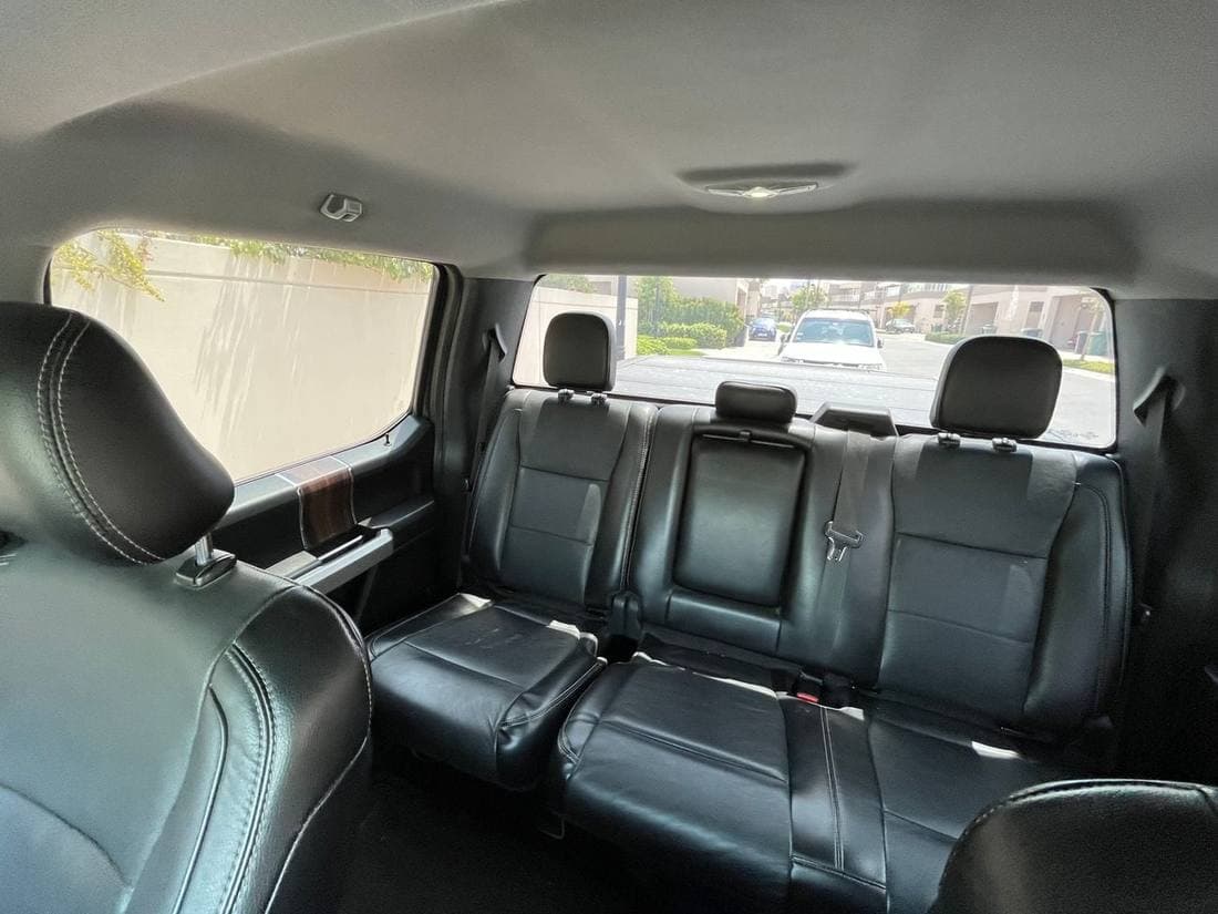 2015 Ford F 150 thumbnail 5