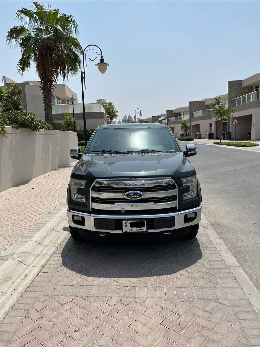 2015 Ford F 150