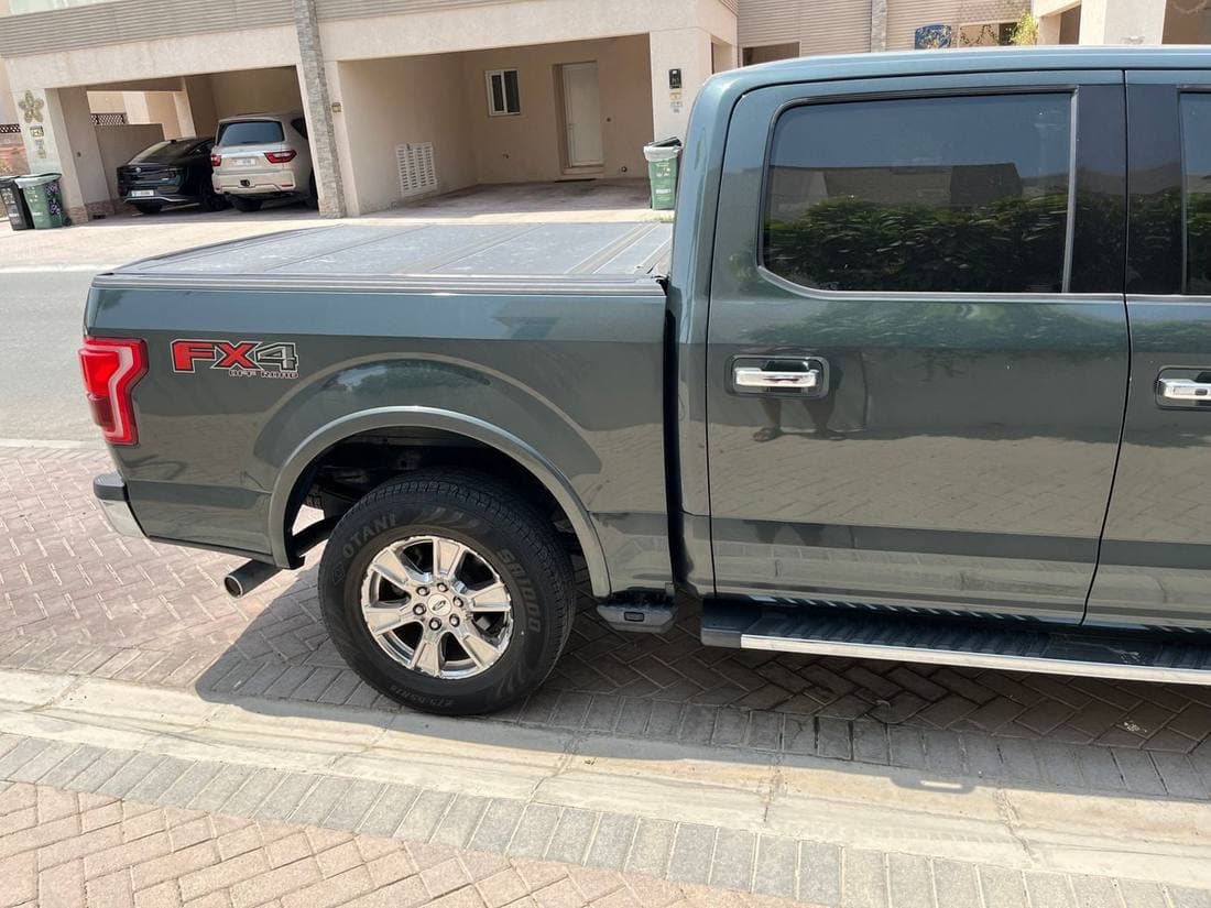 2015 Ford F 150 thumbnail 6