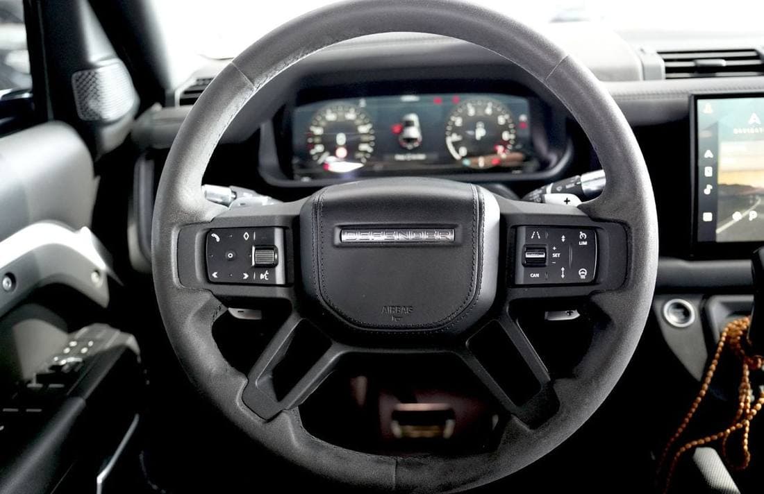 2022 Land Rover Defender thumbnail 8