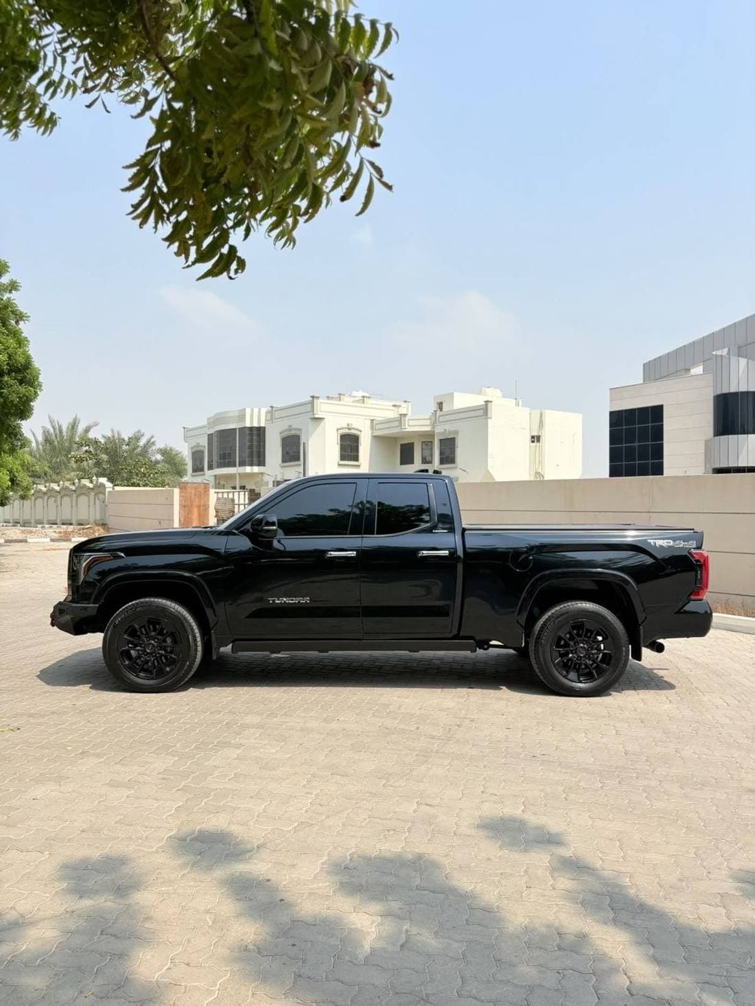 2022 Toyota Tundra thumbnail 5