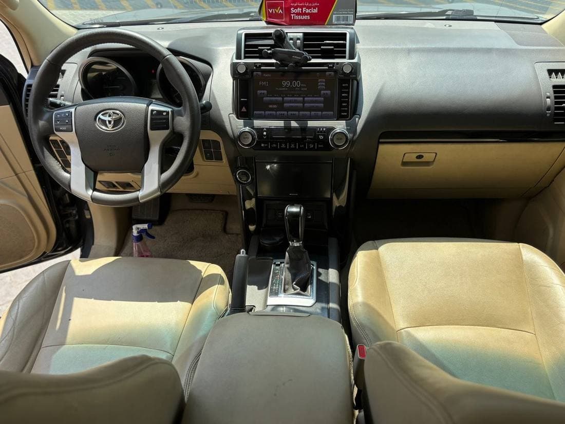 2015 Toyota Prado VXR thumbnail 4