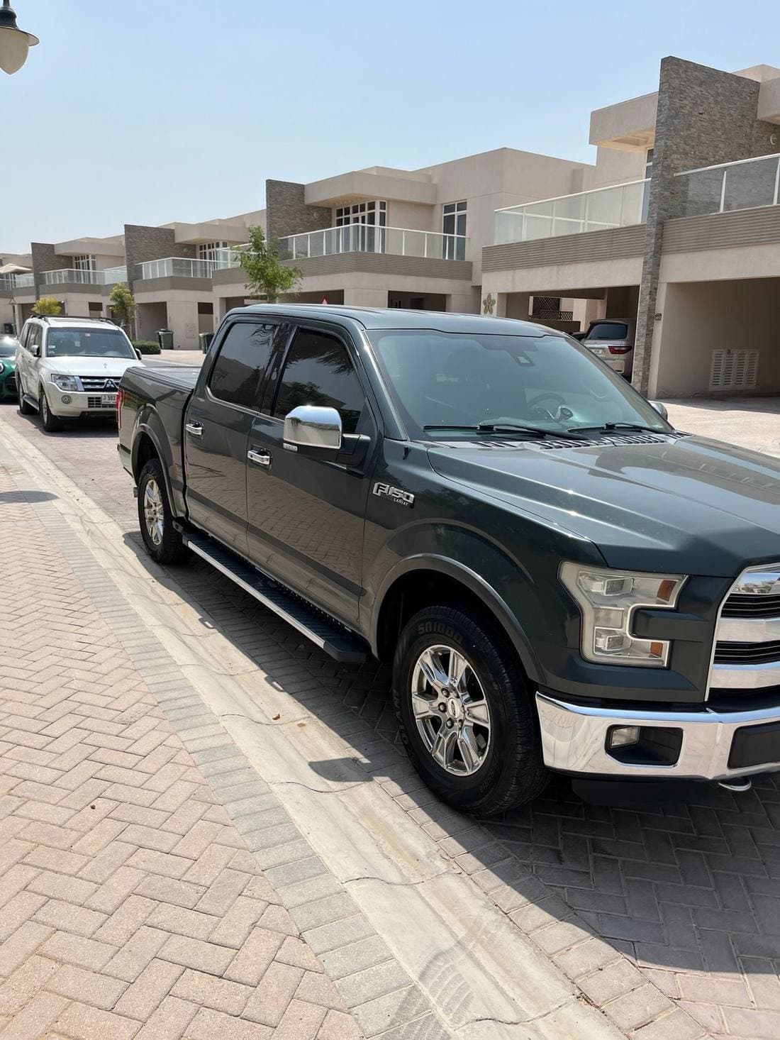 2015 Ford F 150 thumbnail 2