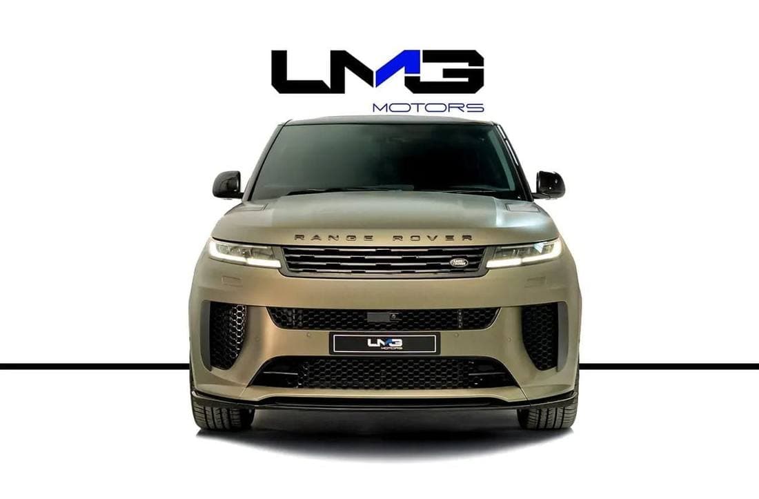 2024 Land Rover Range Rover Sport SV EDITION ONE thumbnail 2